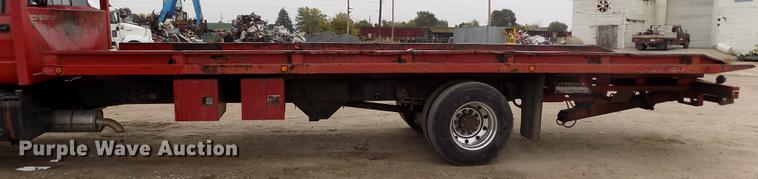 image for item DB9069 1991 GMC TopKick SL rollback truck