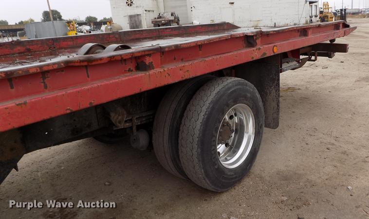 image for item DB9069 1991 GMC TopKick SL rollback truck