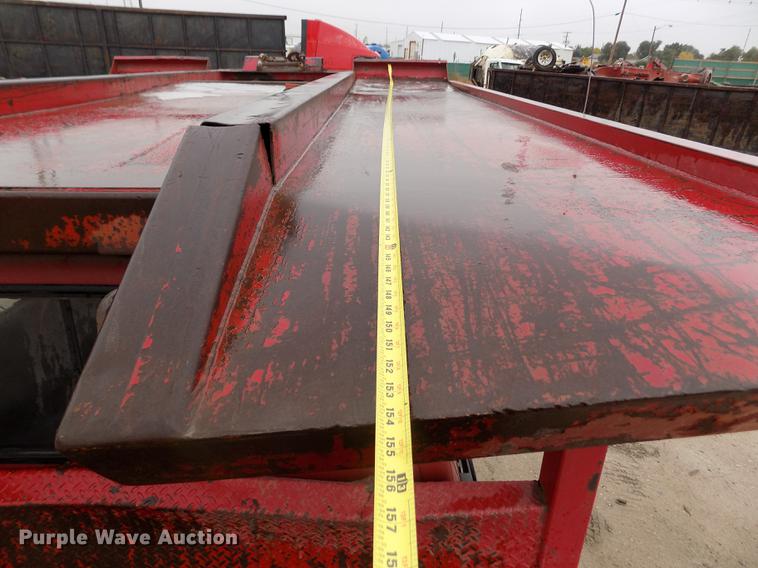 image for item DB9069 1991 GMC TopKick SL rollback truck