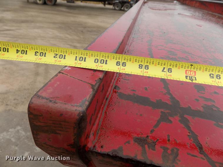 image for item DB9069 1991 GMC TopKick SL rollback truck