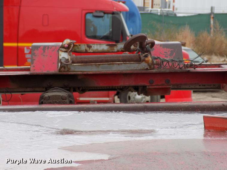 image for item DB9069 1991 GMC TopKick SL rollback truck