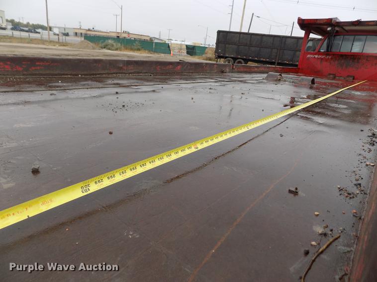 image for item DB9069 1991 GMC TopKick SL rollback truck