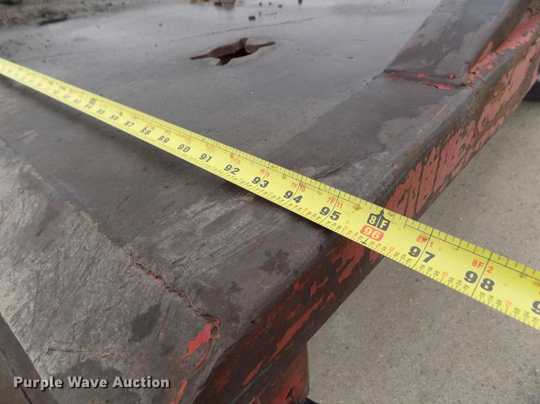 image for item DB9069 1991 GMC TopKick SL rollback truck