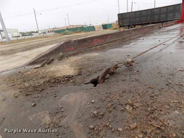 image for item DB9069 1991 GMC TopKick SL rollback truck