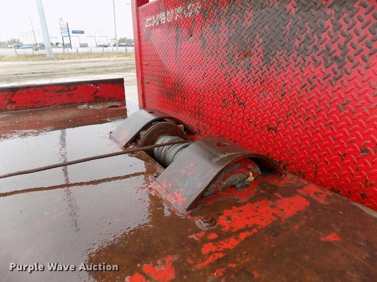 image for item DB9069 1991 GMC TopKick SL rollback truck