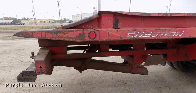 image for item DB9069 1991 GMC TopKick SL rollback truck