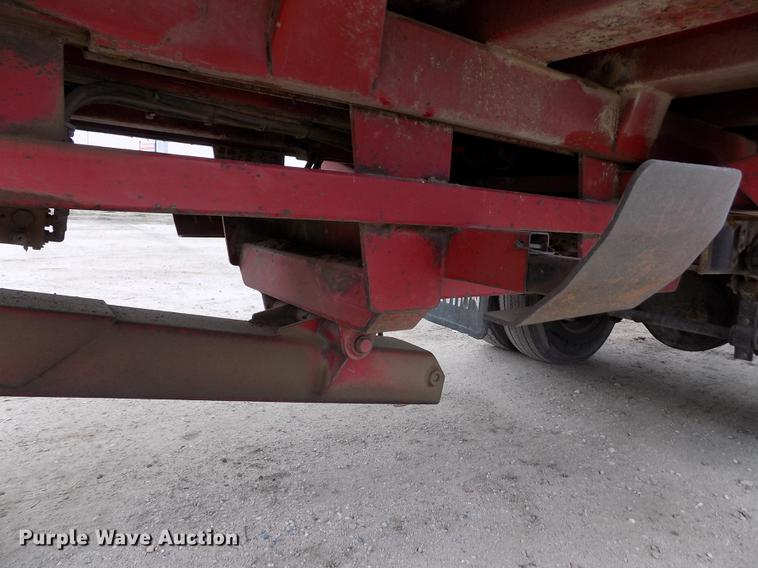 image for item DB9069 1991 GMC TopKick SL rollback truck