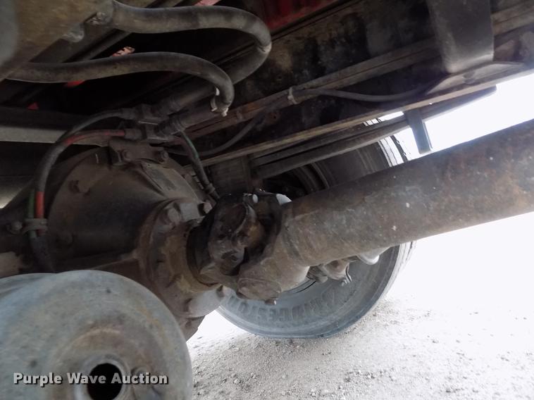 image for item DB9069 1991 GMC TopKick SL rollback truck