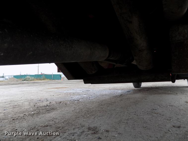 image for item DB9069 1991 GMC TopKick SL rollback truck