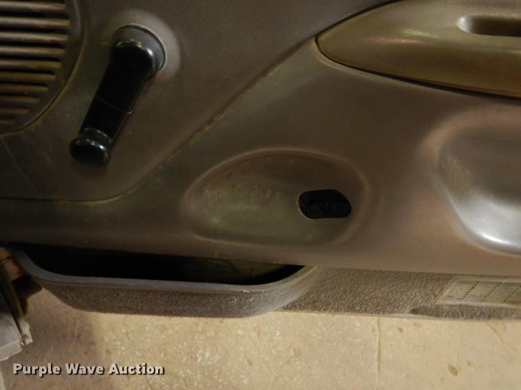 image for item DB9343 1997 Ford F350 XL dump flatbed pickup truck