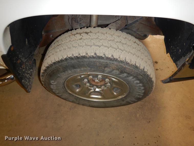 image for item DB9344 2006 Chevrolet Silverado 2500HD LT Ext. Cab pickup truck