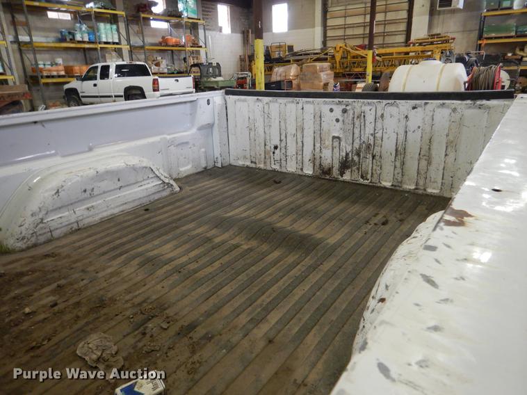 image for item DB9344 2006 Chevrolet Silverado 2500HD LT Ext. Cab pickup truck