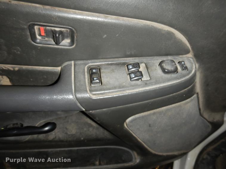 image for item DB9344 2006 Chevrolet Silverado 2500HD LT Ext. Cab pickup truck