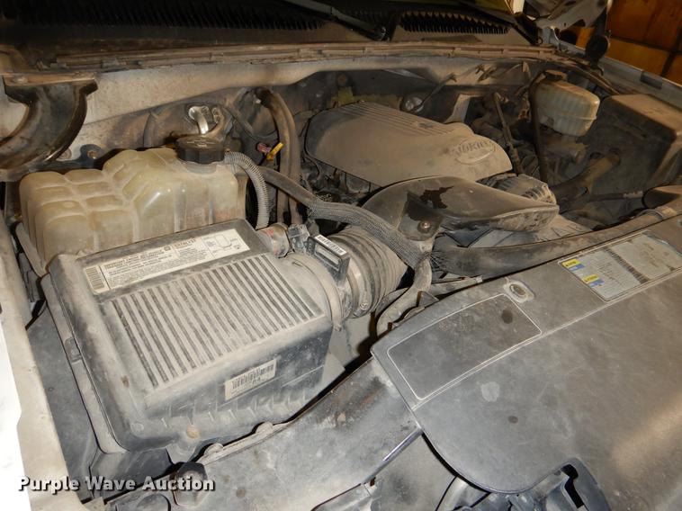 image for item DB9344 2006 Chevrolet Silverado 2500HD LT Ext. Cab pickup truck