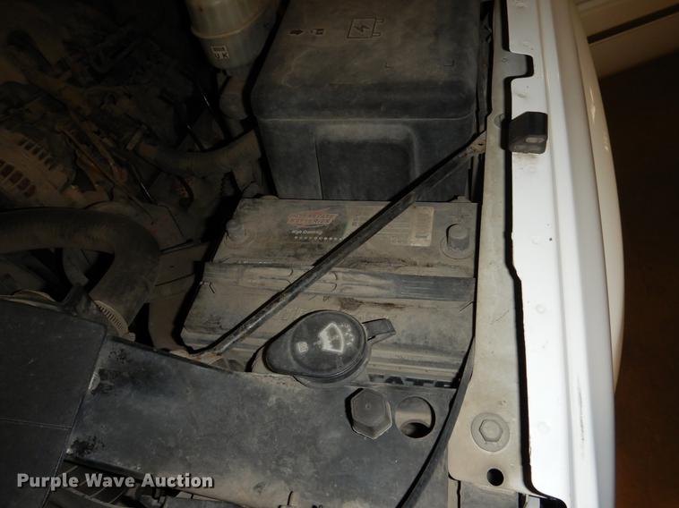 image for item DB9344 2006 Chevrolet Silverado 2500HD LT Ext. Cab pickup truck