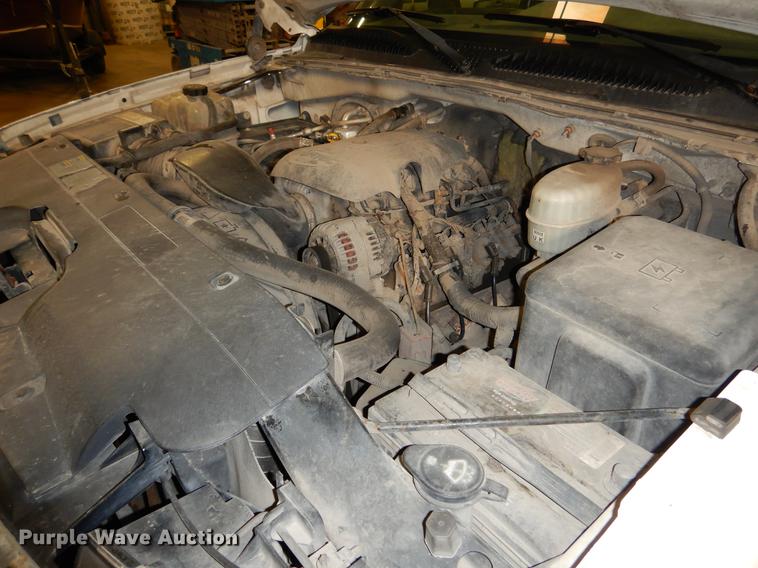 image for item DB9344 2006 Chevrolet Silverado 2500HD LT Ext. Cab pickup truck