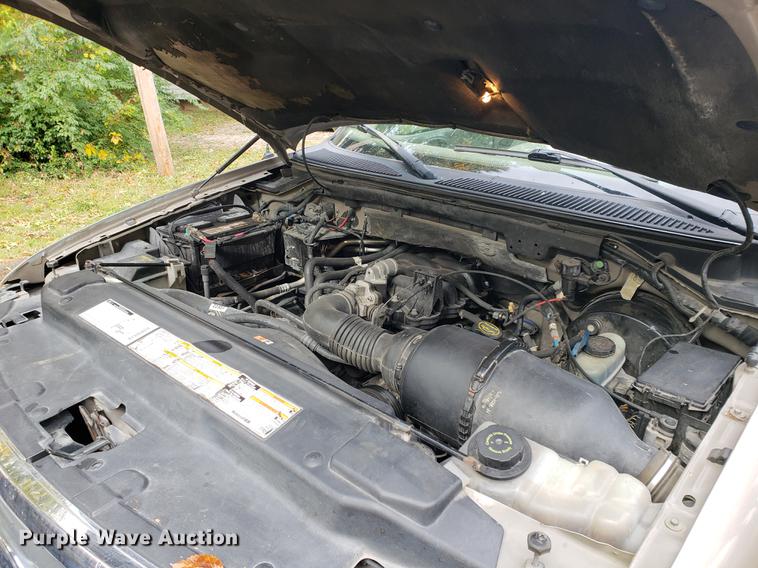 image for item DB9372 2001 Ford F150 SuperCab pickup truck