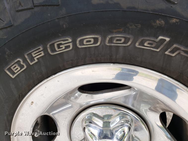 image for item DB9372 2001 Ford F150 SuperCab pickup truck