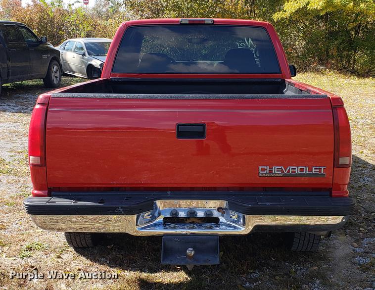image for item DB9373 1998 Chevrolet C1500 pickup truck