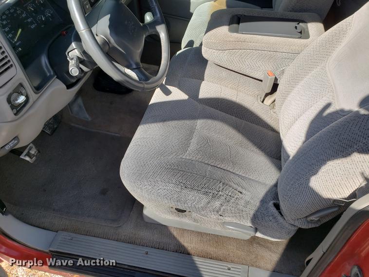 image for item DB9373 1998 Chevrolet C1500 pickup truck