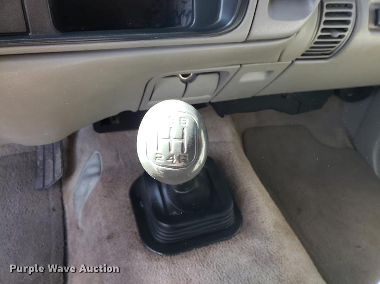 image for item DB9373 1998 Chevrolet C1500 pickup truck