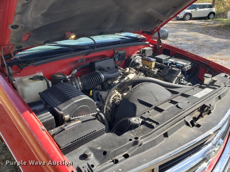 image for item DB9373 1998 Chevrolet C1500 pickup truck