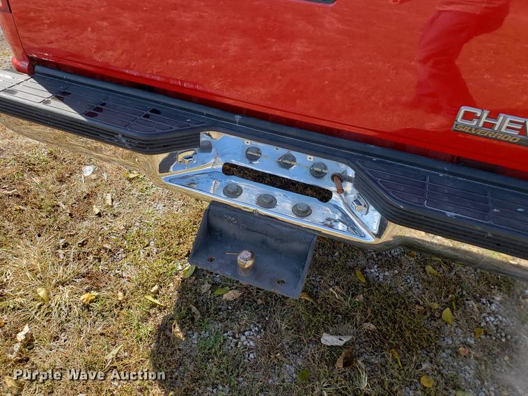 image for item DB9373 1998 Chevrolet C1500 pickup truck