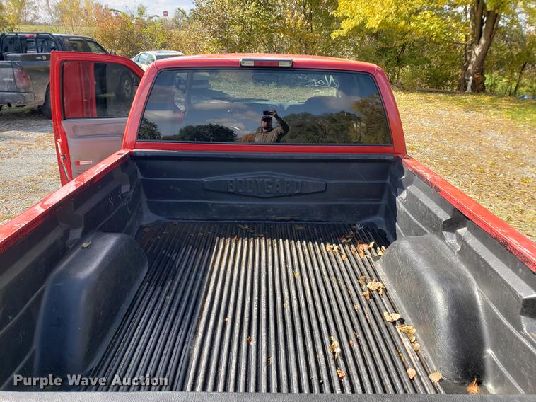 image for item DB9373 1998 Chevrolet C1500 pickup truck