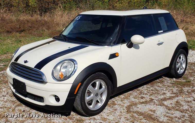 image for item DB9374 2008 Mini Cooper