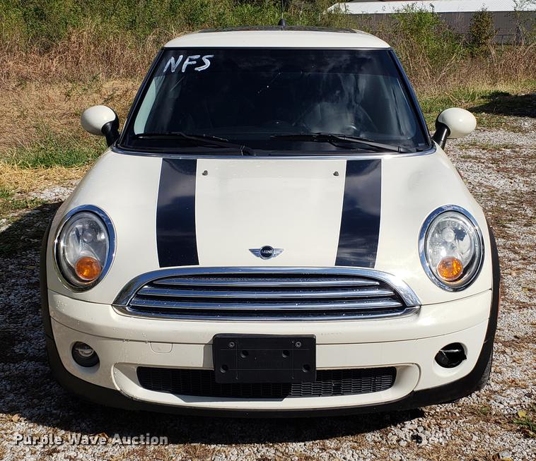 image for item DB9374 2008 Mini Cooper