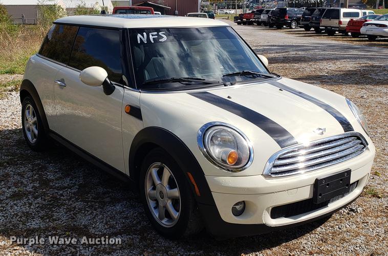image for item DB9374 2008 Mini Cooper