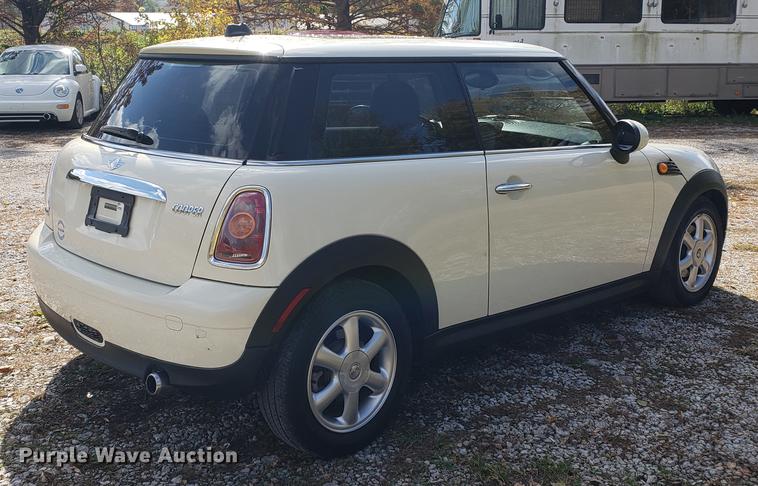 image for item DB9374 2008 Mini Cooper