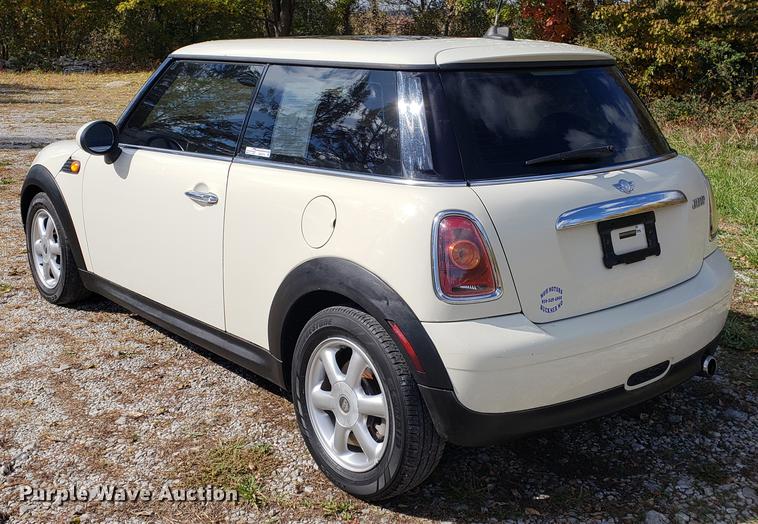 image for item DB9374 2008 Mini Cooper