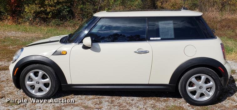 image for item DB9374 2008 Mini Cooper