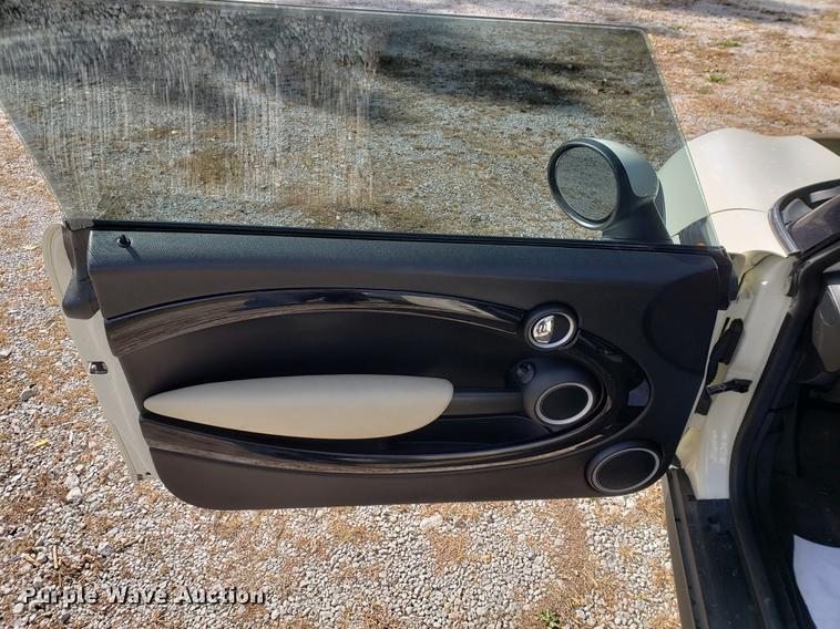 image for item DB9374 2008 Mini Cooper