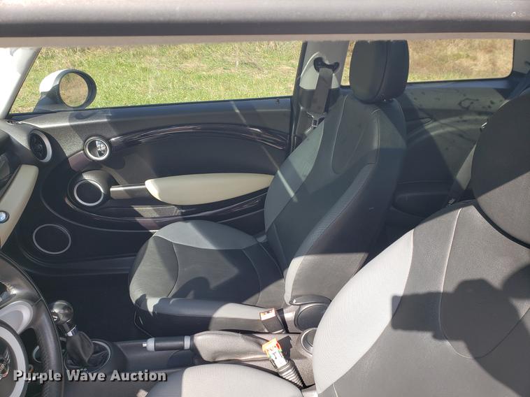 image for item DB9374 2008 Mini Cooper