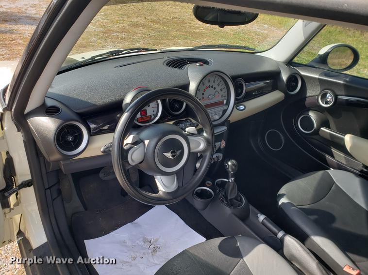 image for item DB9374 2008 Mini Cooper