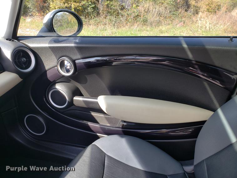 image for item DB9374 2008 Mini Cooper