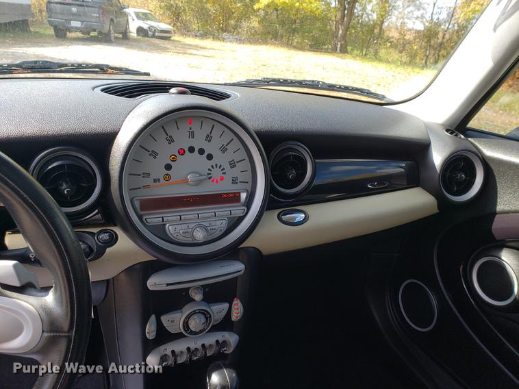 image for item DB9374 2008 Mini Cooper