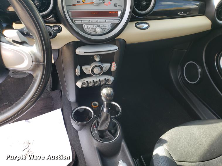 image for item DB9374 2008 Mini Cooper