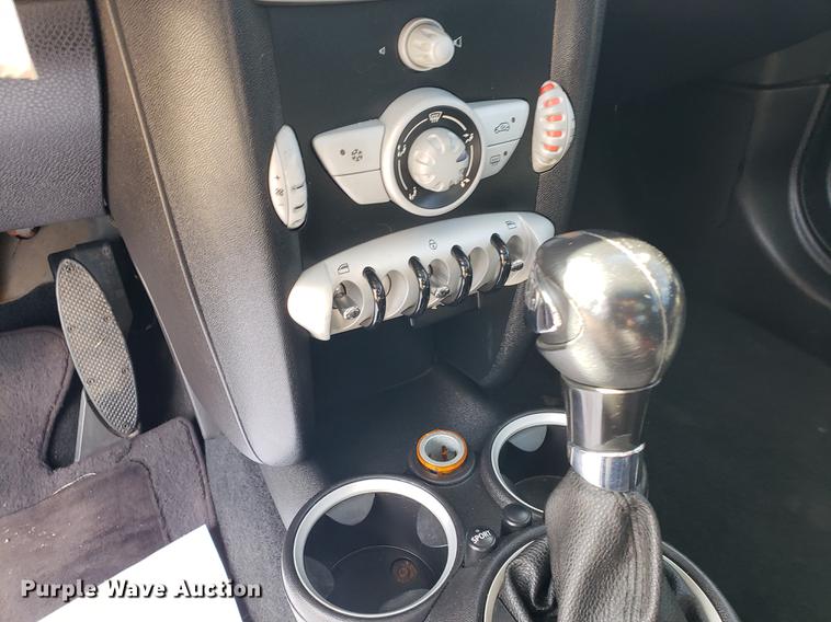 image for item DB9374 2008 Mini Cooper