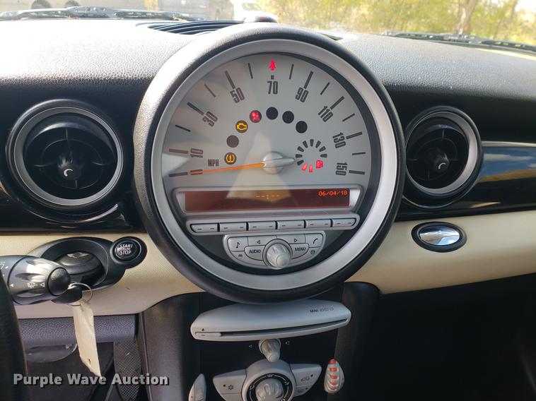 image for item DB9374 2008 Mini Cooper