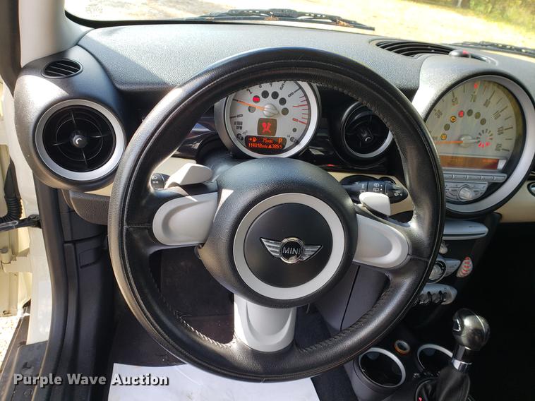 image for item DB9374 2008 Mini Cooper