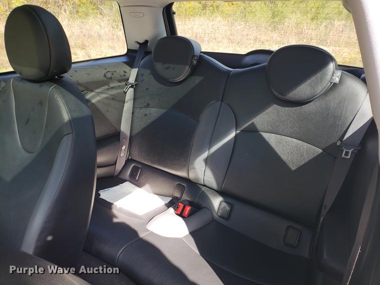 image for item DB9374 2008 Mini Cooper