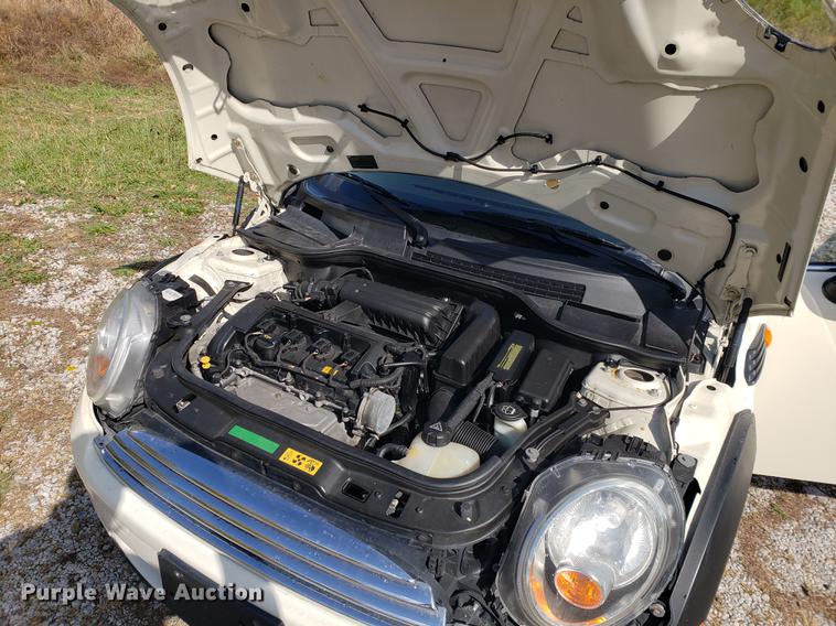 image for item DB9374 2008 Mini Cooper