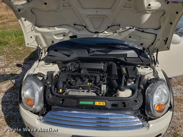 image for item DB9374 2008 Mini Cooper