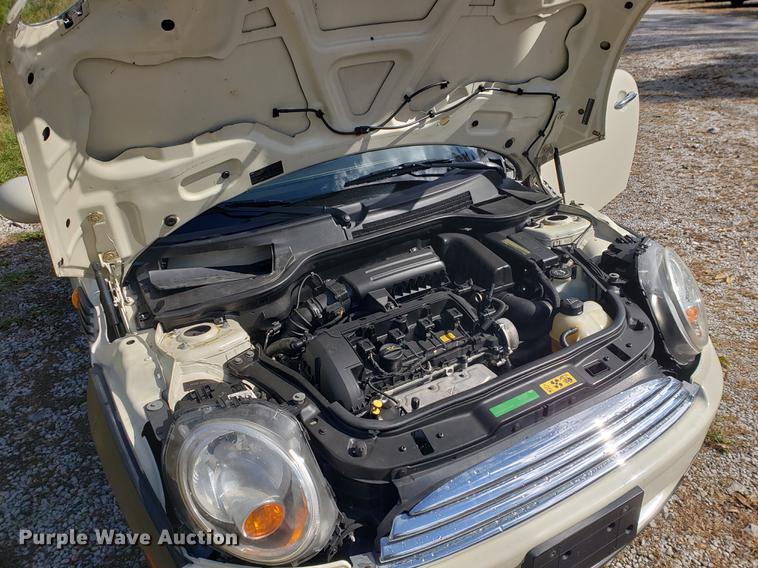 image for item DB9374 2008 Mini Cooper