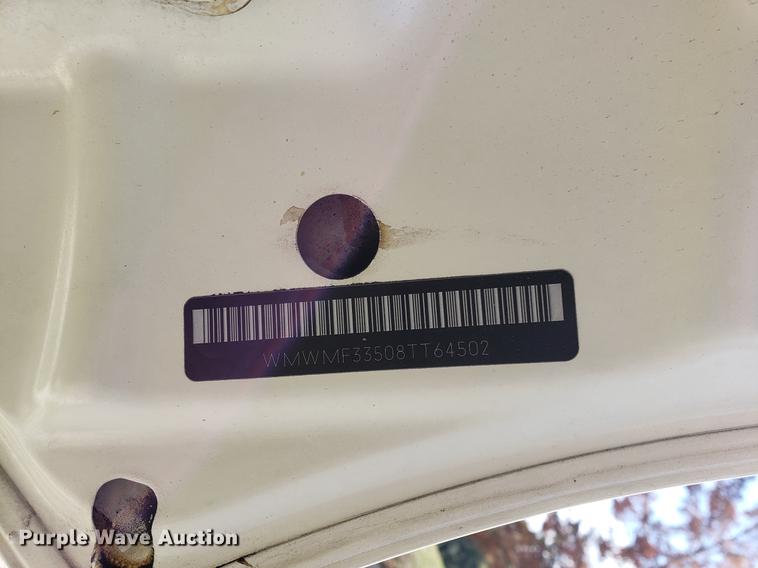 image for item DB9374 2008 Mini Cooper