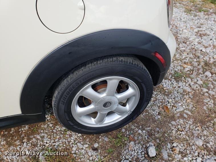 image for item DB9374 2008 Mini Cooper