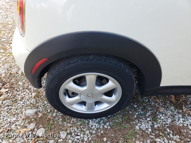 image for item DB9374 2008 Mini Cooper